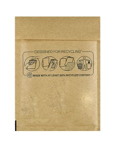 Bolsa Burbujas Acolchado Bankers Box Nº 11 (110x160) Pack 10 Uds